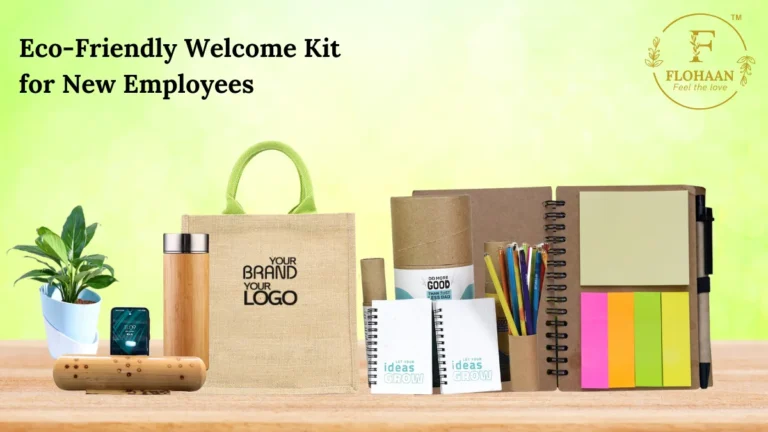 Best Welcome Kit Essentials for New Employees