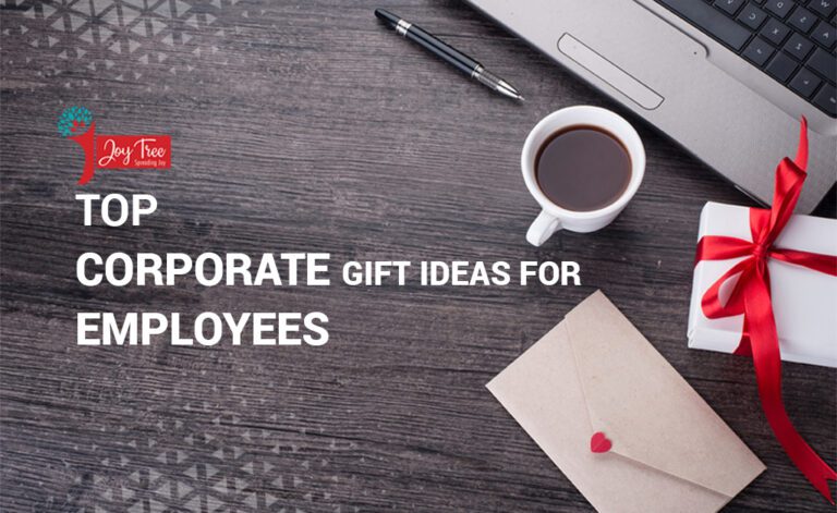 Corporate gifting ideas for employee appreciation in 2025 – personalized & meaningful gifts for a happy workplace.