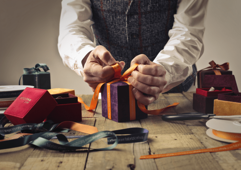 How to Choose the Right Gifts for Clients and Business Partners