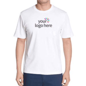 Customizable Round Neck Tshirt